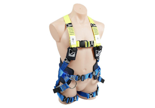 HEIGHT SAFETY