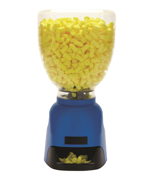 EPDS500A Pro Choice Safety Uncorded Earplug Dispenser Station