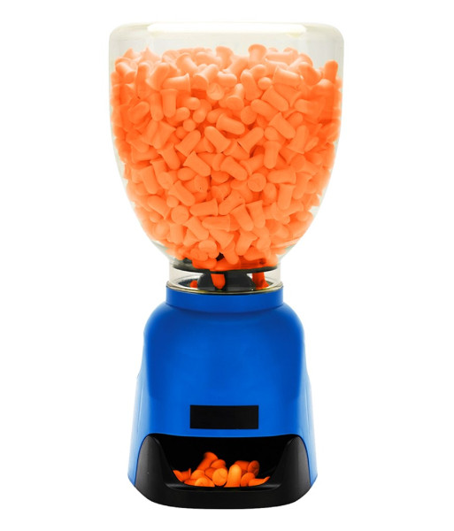 EPDS500A Paramount Safety Uncorded Earplug Dispenser Station