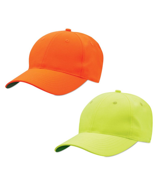 4370 Legend Life Hi-Vis Cap, Yellow