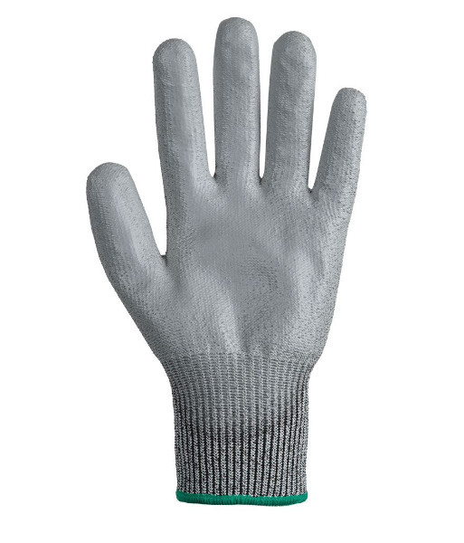 8R020 JB’s PU Breathable Cut 5 Resist Level C Gloves, Sizes S to 2XL (sold per 12 pairs)