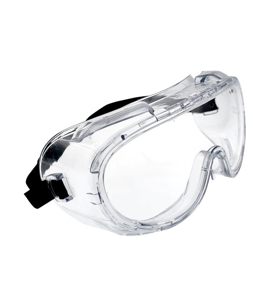 E2000 Esko Econogoggle, Clear, 5 pack