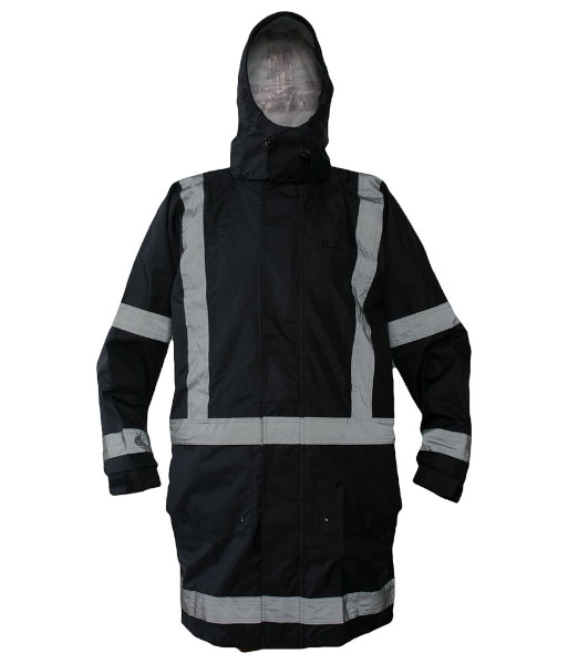 PCR4035 Esko StormPro® Fleece Lined Jacket Combo, Navy, Sizes XS to 8XL