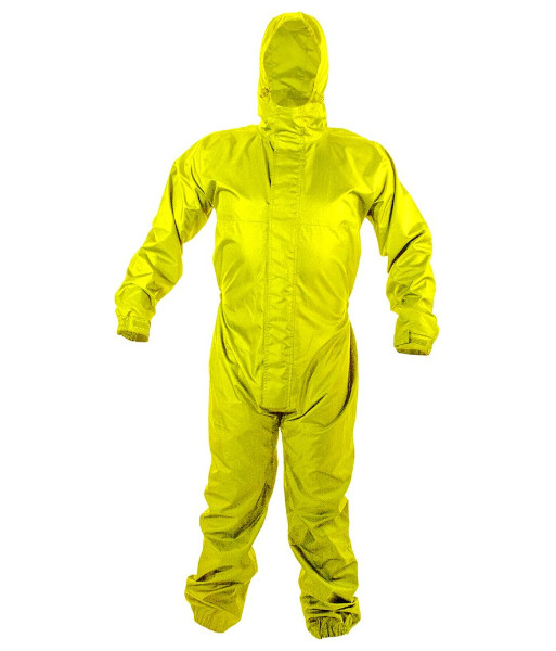 PCR4060 Esko StormPro® Spray Coverall, Yellow, Sizes S to 6XL