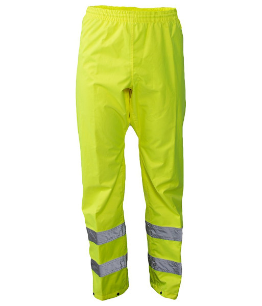 PCR4080 Esko StormPro® Elastic Waist Over Trouser, Yellow, Sizes 4XS to 12XL