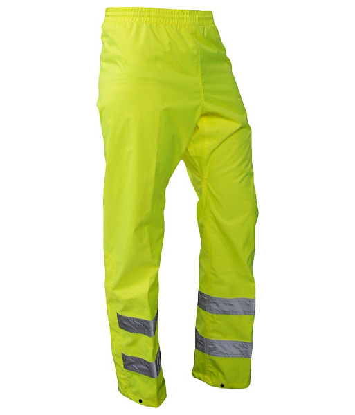 PCR4080 Esko StormPro® Elastic Waist Over Trouser, Yellow, Sizes 4XS to 12XL