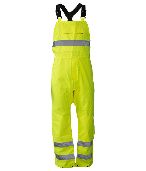 PCR4090 Esko StormPro® Bib Over Trouser, Yellow, Sizes XS to 8XL