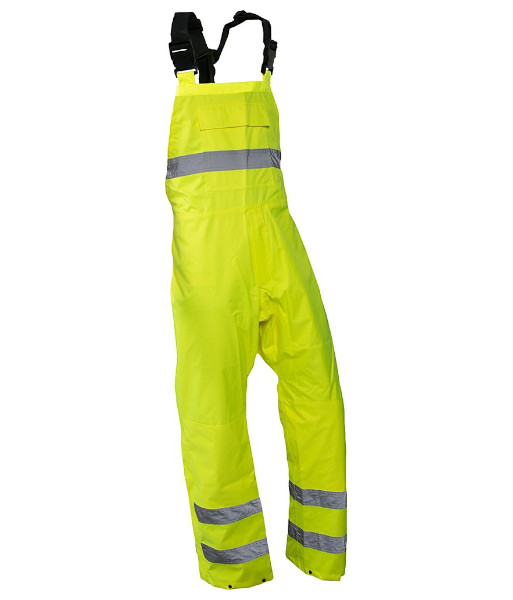 PCR4090 Esko StormPro® Bib Over Trouser, Yellow, Sizes XS to 8XL