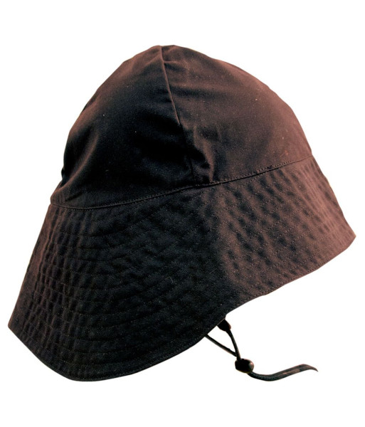 PCO1397 Caution Oilskin Sou’wester Hat