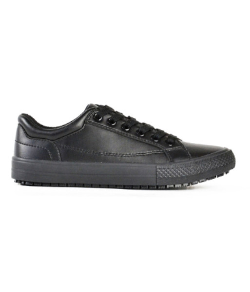 524-60994 black shoe side left