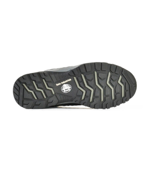 801-62690 Bata Sportsmates Brute Lace Up Alloy Toe Safety Shoe, Sizes 3 to 13