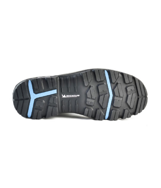 804-66021 Bata Helix Trekker Ultra Slip On Steel Toe Safety Boot, Sizes 3 to 14