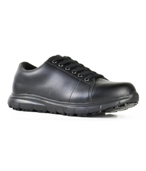 891-66992 black shoe side front