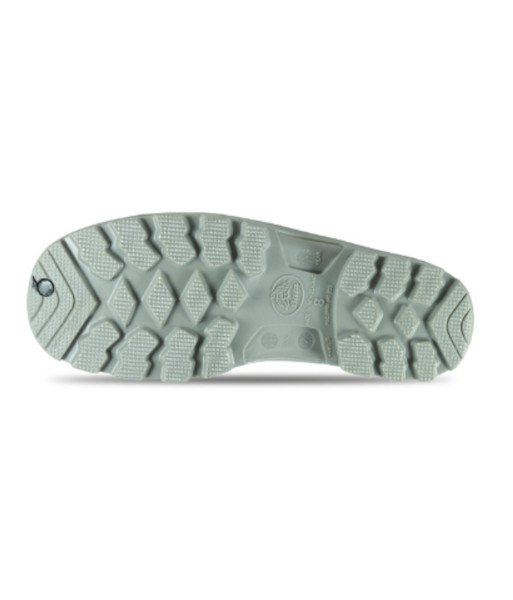 892-62012 black grey gumboot sole