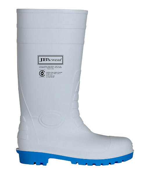 JB’s Steel Toe Cap & Steel Plate Safety Gumboot, Sizes 3 to 14