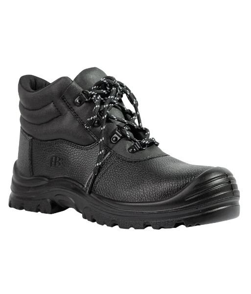 9G6 JB’s Rock Face Lace Up Safety Boot, Black, Sizes 4 to 14