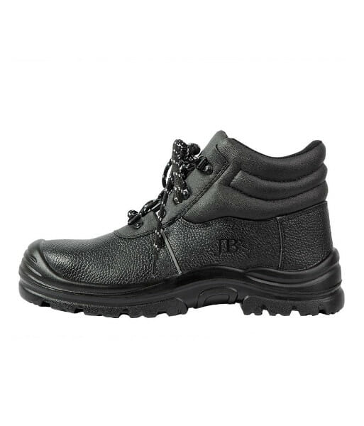 JB’s Rock Face Lace Up Safety Boot, Sizes 4 to 14