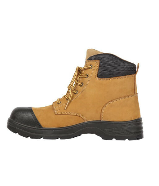 JB’s Composite Toe Lace Up Safety Boot, Sizes 3 to 14 (Half Sizes Available)