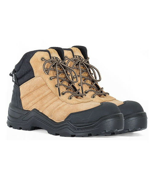 JB’s Quantum Sole Safety Boot, Sizes 4 to 13 (Half Sizes Available)