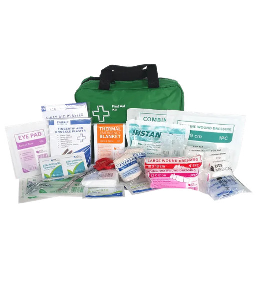 FAKI&MSP Industrial & Marine Soft Pack First Aid Kit