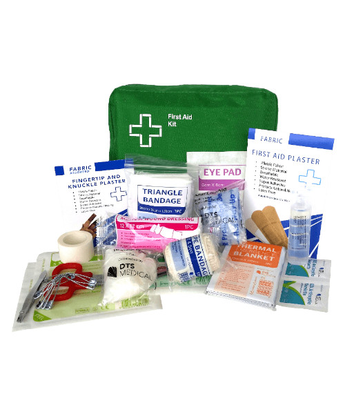 FAKLWPRE Premium Vehicle | Lone Worker First Aid Kit