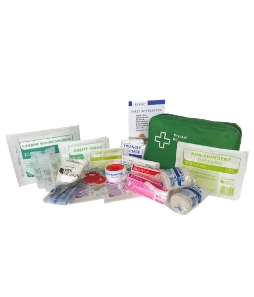 FAKWP1-15SP Dovetail Solutions 1-15 Person Soft Pack First Aid Kit