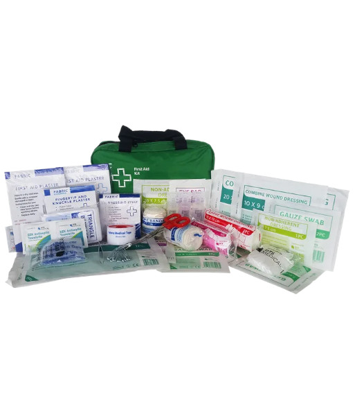FAKWP1-25SP Dovetail Solutions 1-25 Person Soft Pack First Aid Kit