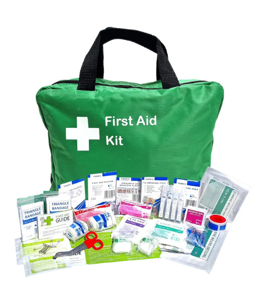 FAKWP1-50SP Dovetail Solutions 1-50 Person Soft Pack First Aid Kit