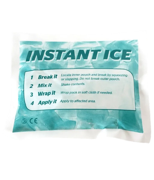 IIP001 First Aid Instant Ice Pack, Small