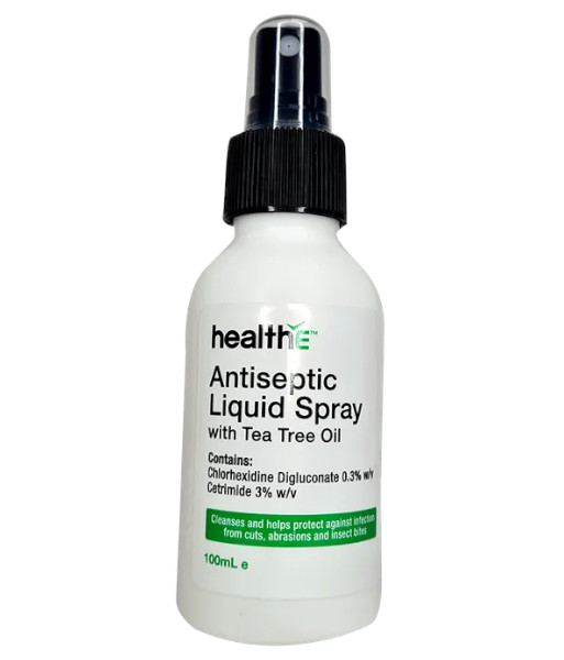 MA001S First Aid Antiseptic Liquid Spray 100ml