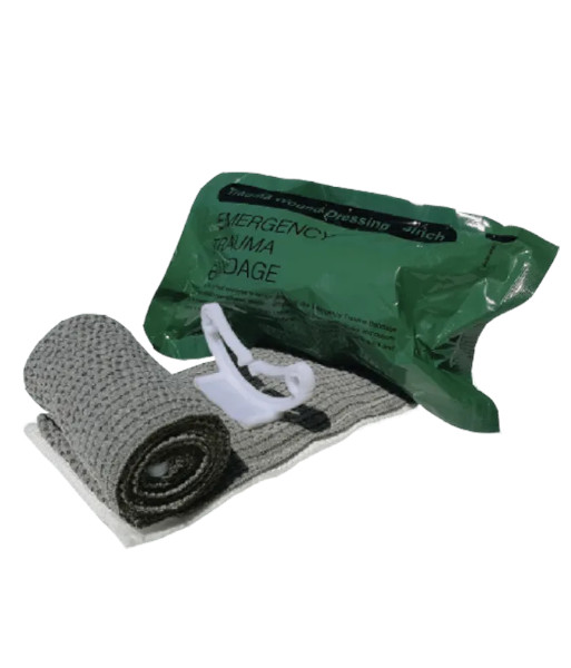 MD014 First Aid Military Israeli Style Trauma Dressing 10cm