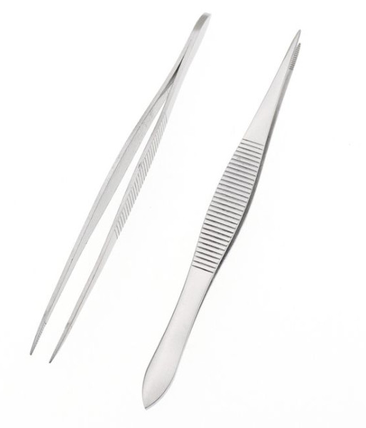 MTW002 First Aid Sharp Point Tweezer