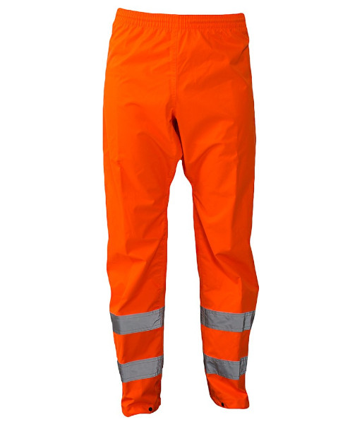 PCR4080 Esko StormPro® Elastic Waist Over Trouser, Orange, Sizes 4XS to 12XL