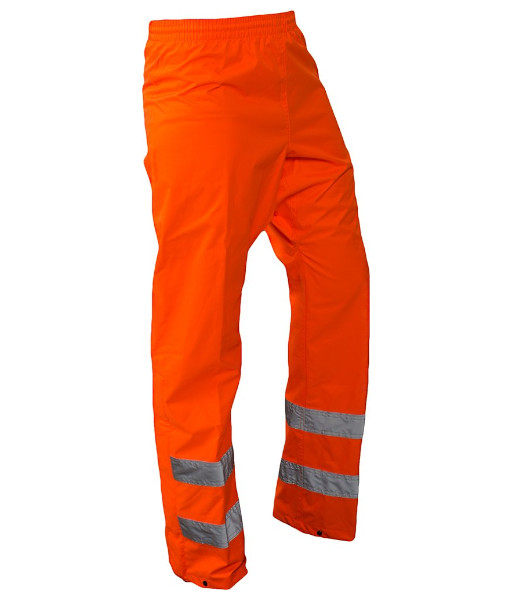 PCR4080 Esko StormPro® Elastic Waist Over Trouser, Orange, Sizes 4XS to 12XL