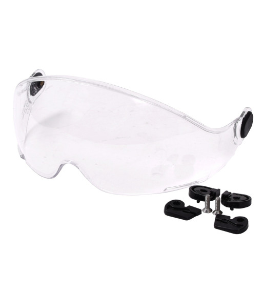 5510-SGC Esko Hard Hat Eyeshield, Clear