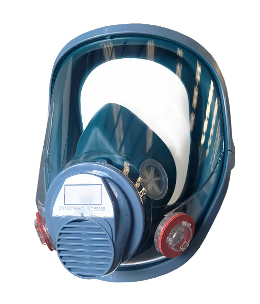 22FFWK full mask p3 welding asbestos kit without filters side front