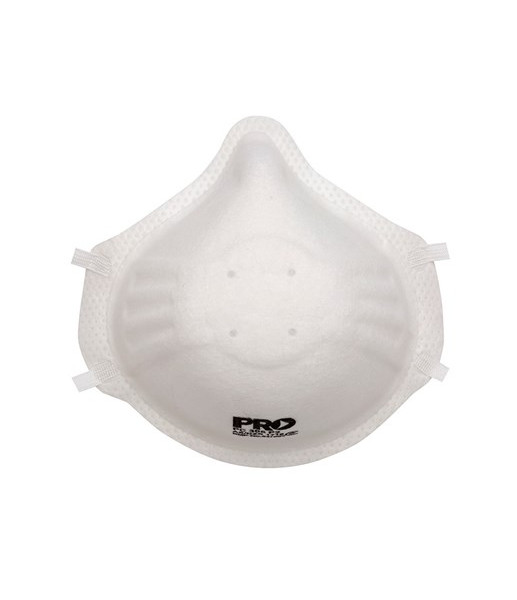 PC305 Pro Choice Disposable P2 Dust Mask, Box of 20