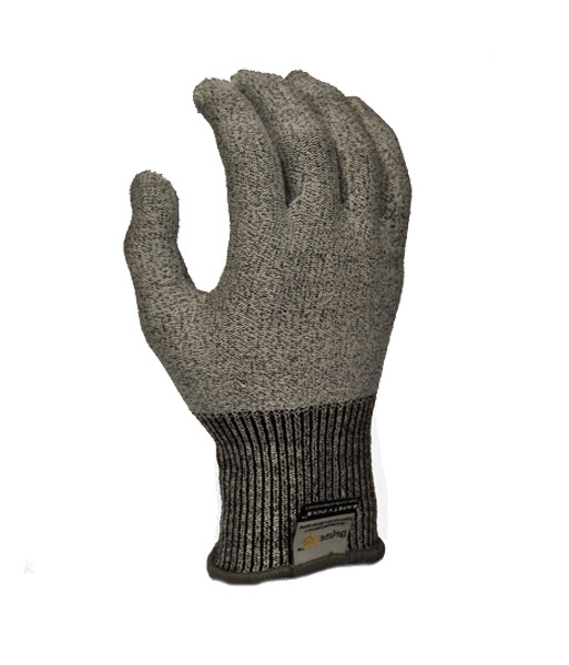 652000 Safe-T-Tec Food Fresh Cut 5 Gloves, Sizes S to 2XL (sold per 12 pairs)