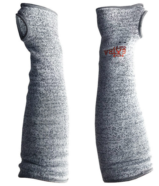 652005 Safe-T-Tec Extra Cut 5 Sleeve With Thumb Hole