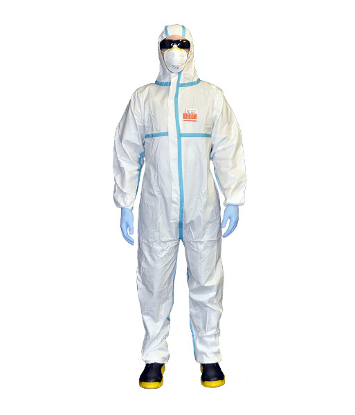 753000 coveralls white front