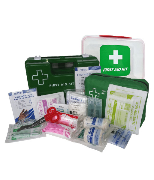 FAK1-5WT 1-5 Person First Aid Kit, Water Tight Sistema Box