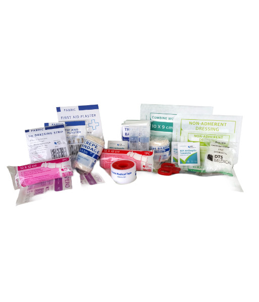 FAKRF1-5 1-5 person first aid kit refill only