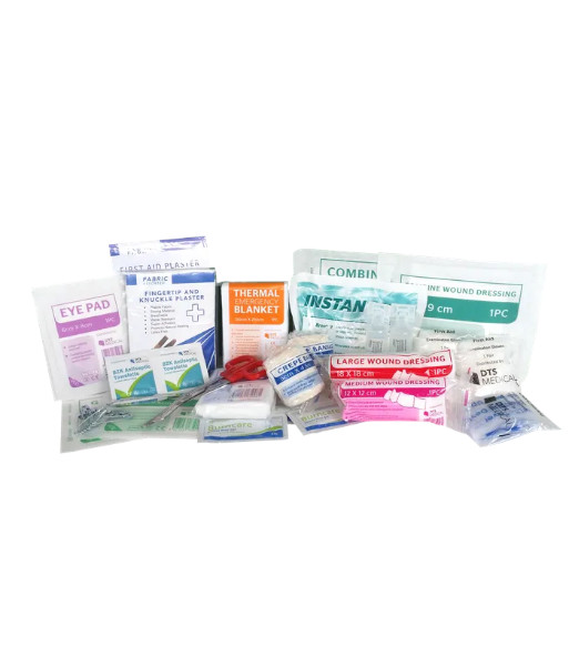 FAKRFI&M Dovetail Solutions Industrial & Marine First Aid Kit – Refill Only