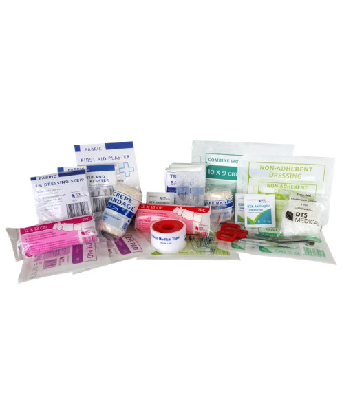 FAKRFWP1-5 Dovetail Solutions 1-5 Person First Aid Kit – Refill Only