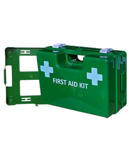 FAKWP1-5GWM 1-5 Person Plastic Wall Mountable First Aid Kit