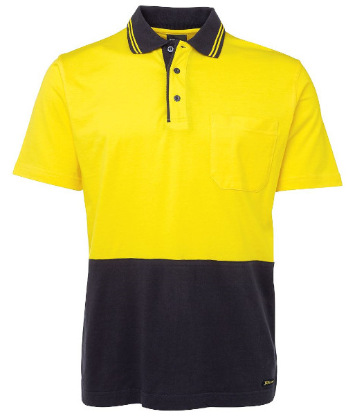 6CPHV yellow navy front