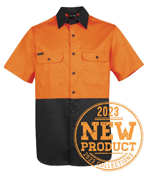 6HWSS orange black front 2023