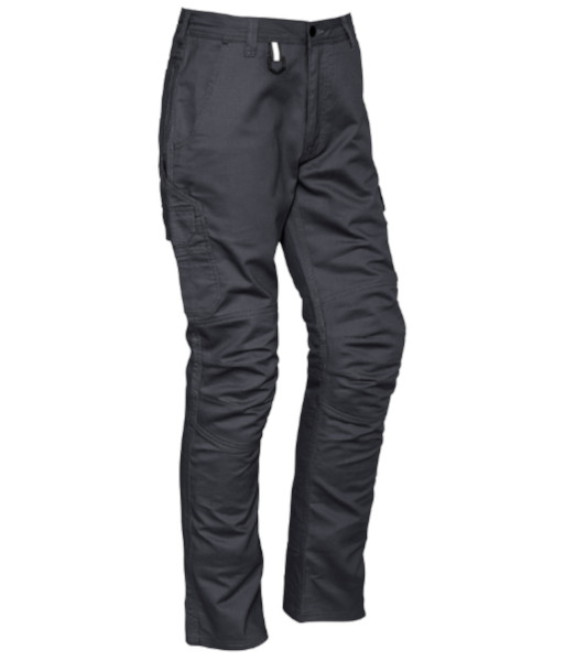 ZP504S Syzmik Mens Rugged Cooling Cargo Pant (Stout), Charcoal, Sizes 87 to 132