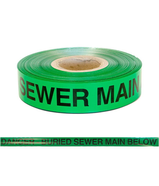 SI-DF-SEWER tape