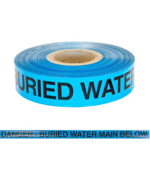 SI-DF-WATER trench tape